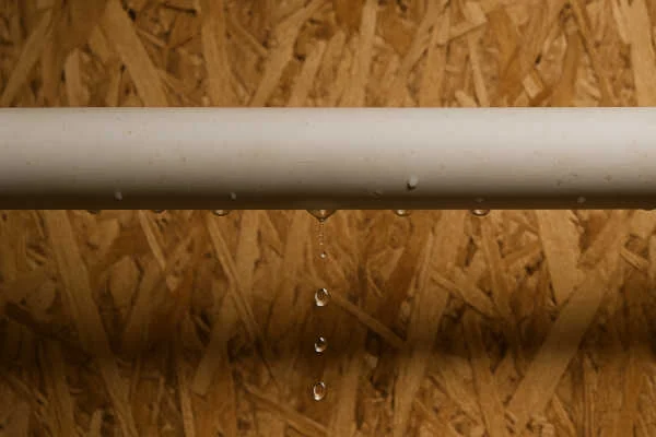 Professional tankless water heater installation