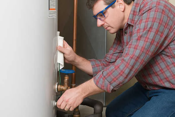 Copper pipe replacement and repair