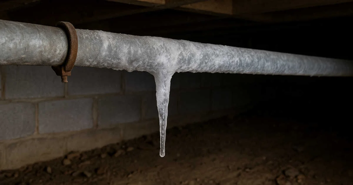 Preventing Frozen Systems: A Homeowner's Guide